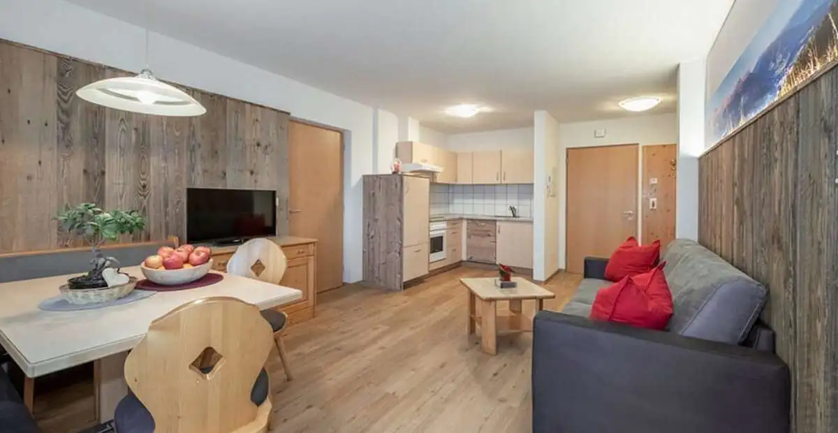 Appartement Bergdeluxe