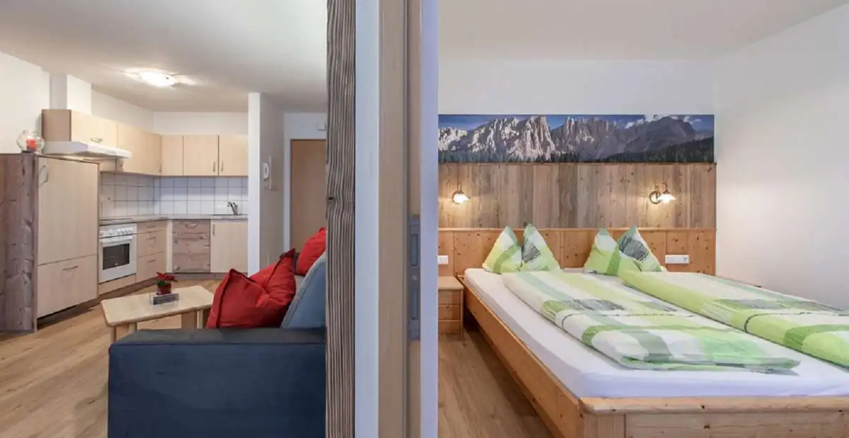 Appartement Bergidylle