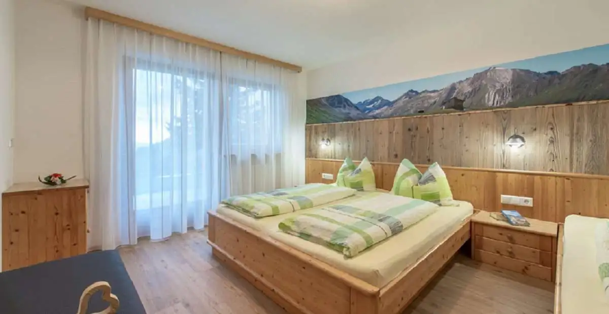 Appartement Bergjuwel