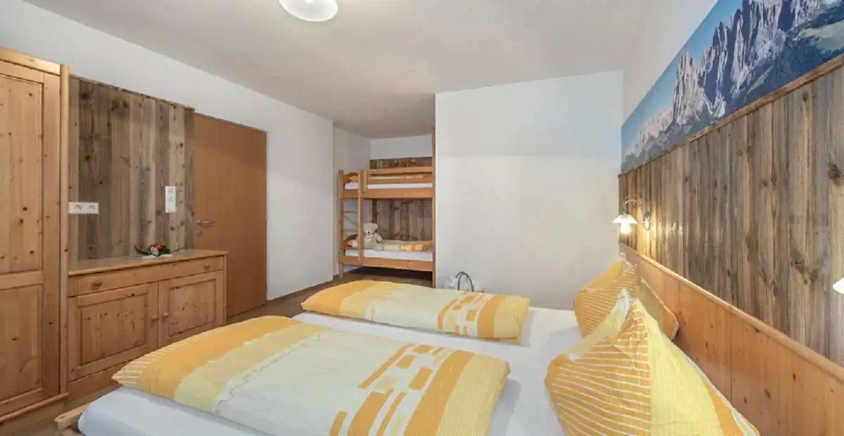 Appartement Bergwies