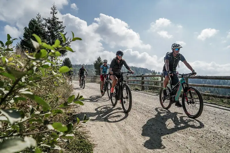 Mountainbike Gitschberg Jochtal