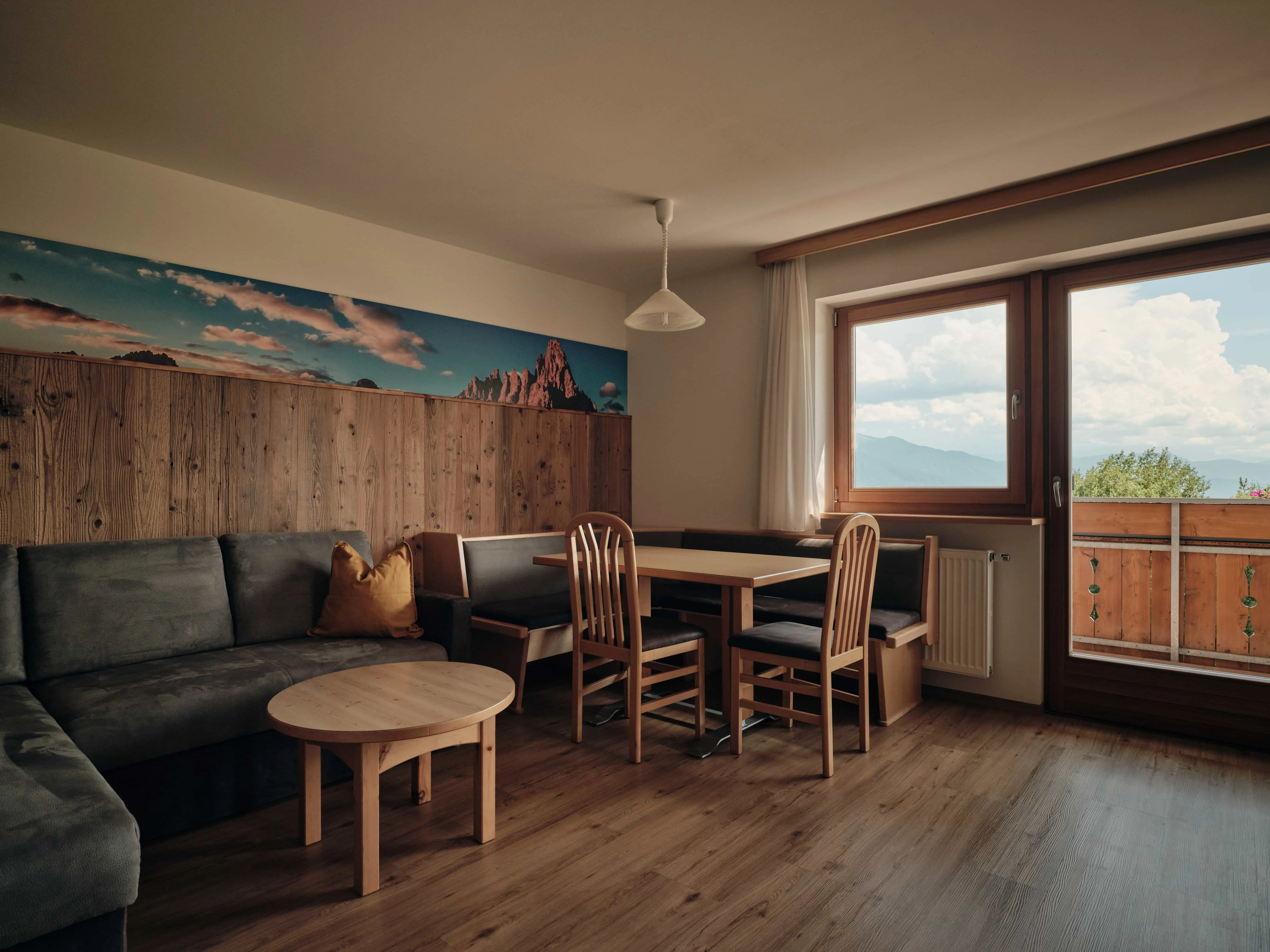 Appartements Bergdiamant